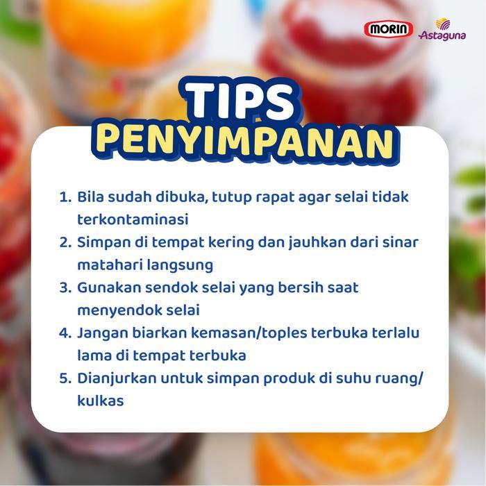 [] Morin Selai Strawberry 330 Gr