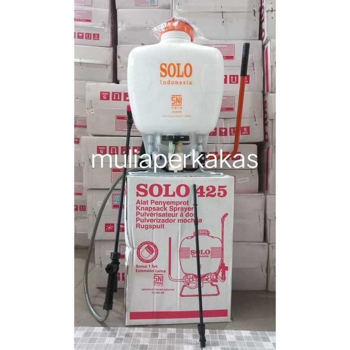 SPRAYER SOLO 425 / PENYEMPROT SEMPROTAN HAMA
