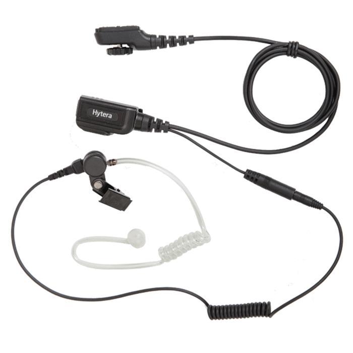 HYTERA EAN23 EARMIC HT PD700 ORI PD780 PT580H PT-580 PD788 PD788G PD7