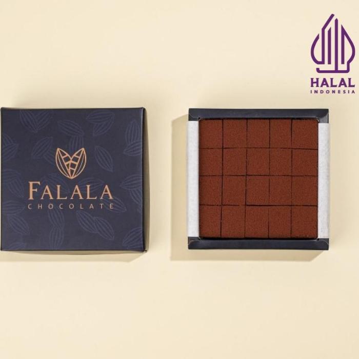 Promo Small Dark Chocolate Premium Falala Chocolate Cokelat Coklat Jepang