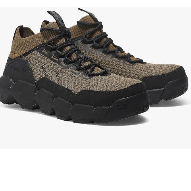 [US] Timberland PRO Morphix, Men's, Comp Toe, EH, Low Hiker, Work Shoe