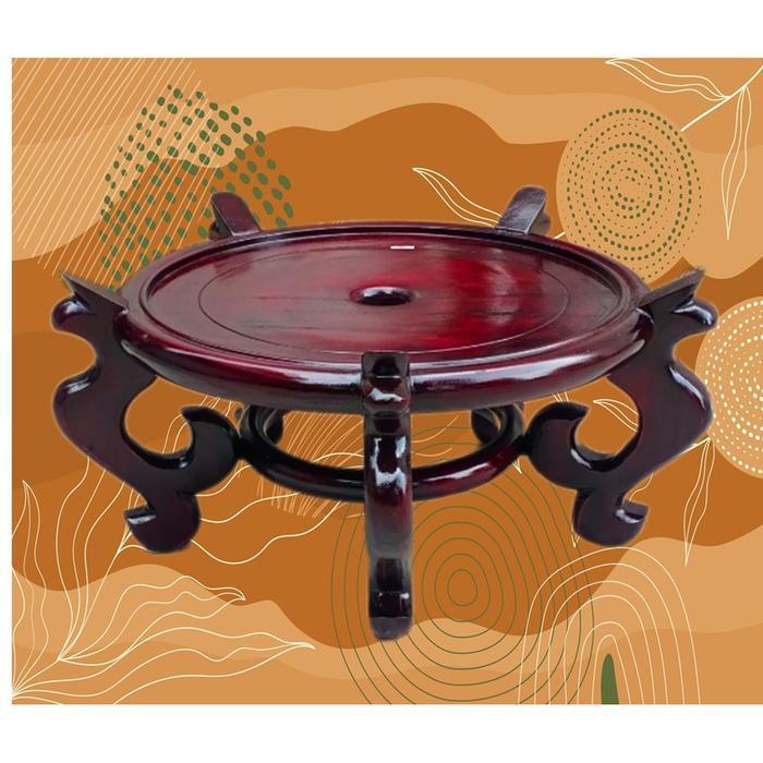 KAKI/TATAKAN GUCI KAYU TATAKAN_POT_BUNGA