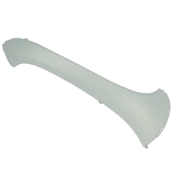 COVER KIRI DEPAN PUTIH HONDA SCOOPY K2F 64202K2FN00ZQ