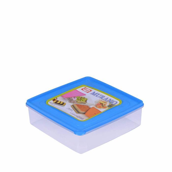 Stok Baru Tempat Roti / Kotak Kue Murano Shinpo 307 L