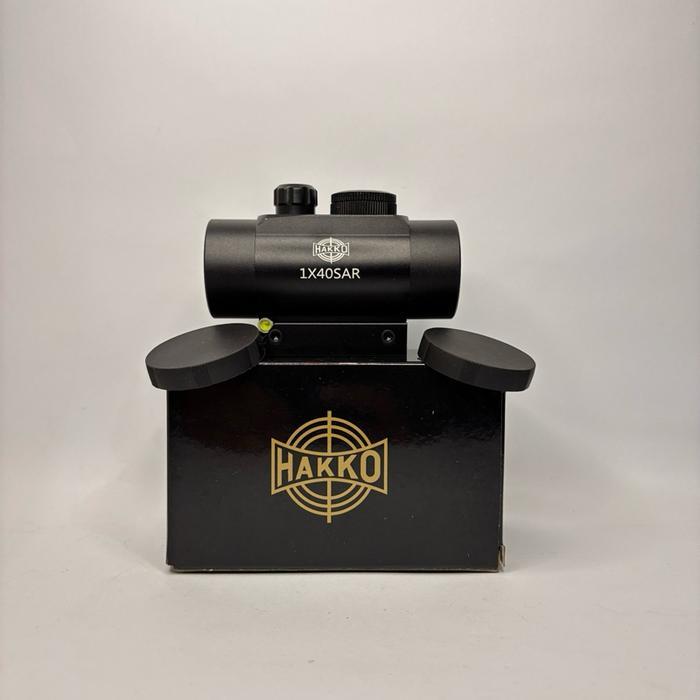 Reddot Hakko 1X40 Sar Red Dot Hakko Teropong Teleskop