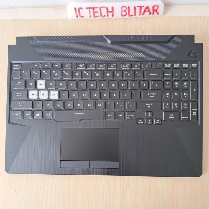 KEYBOARD ASUS FX506 FA506 KEYBOARD ASUS TUF FX506 FA506 NEW
