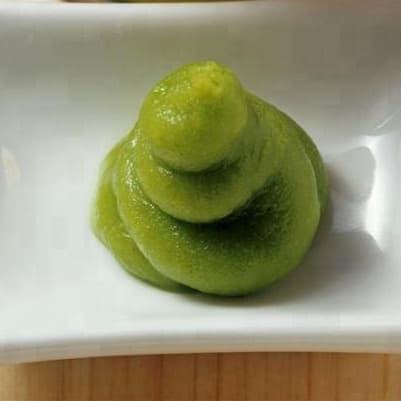 WASABI PASTE SACHET HOT 2GR X 500 PCS ( 1 KG )