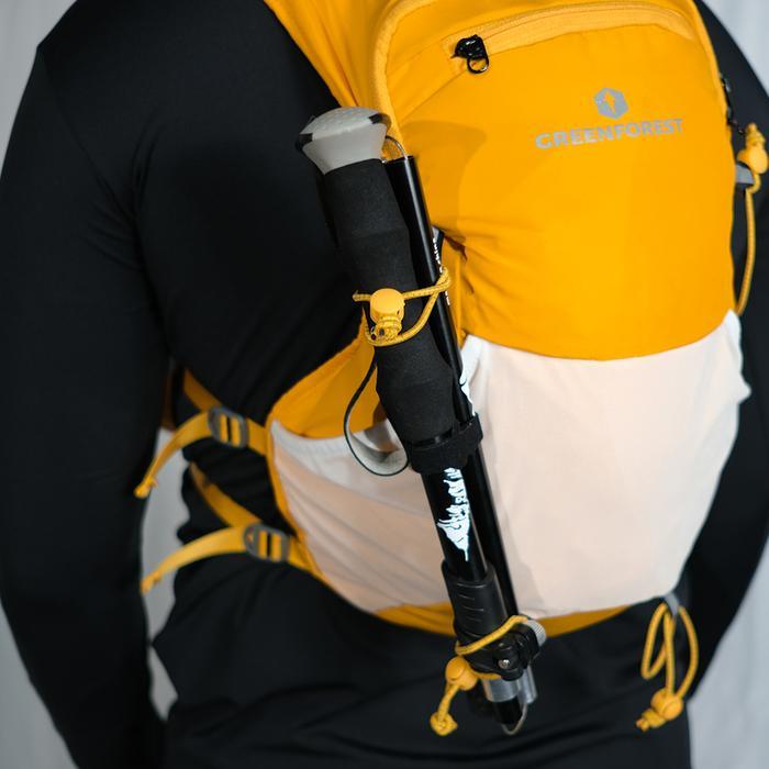 Eiger - Hydropack Mendaki Arvensis Hydration Pack 10L Tas Vest Running