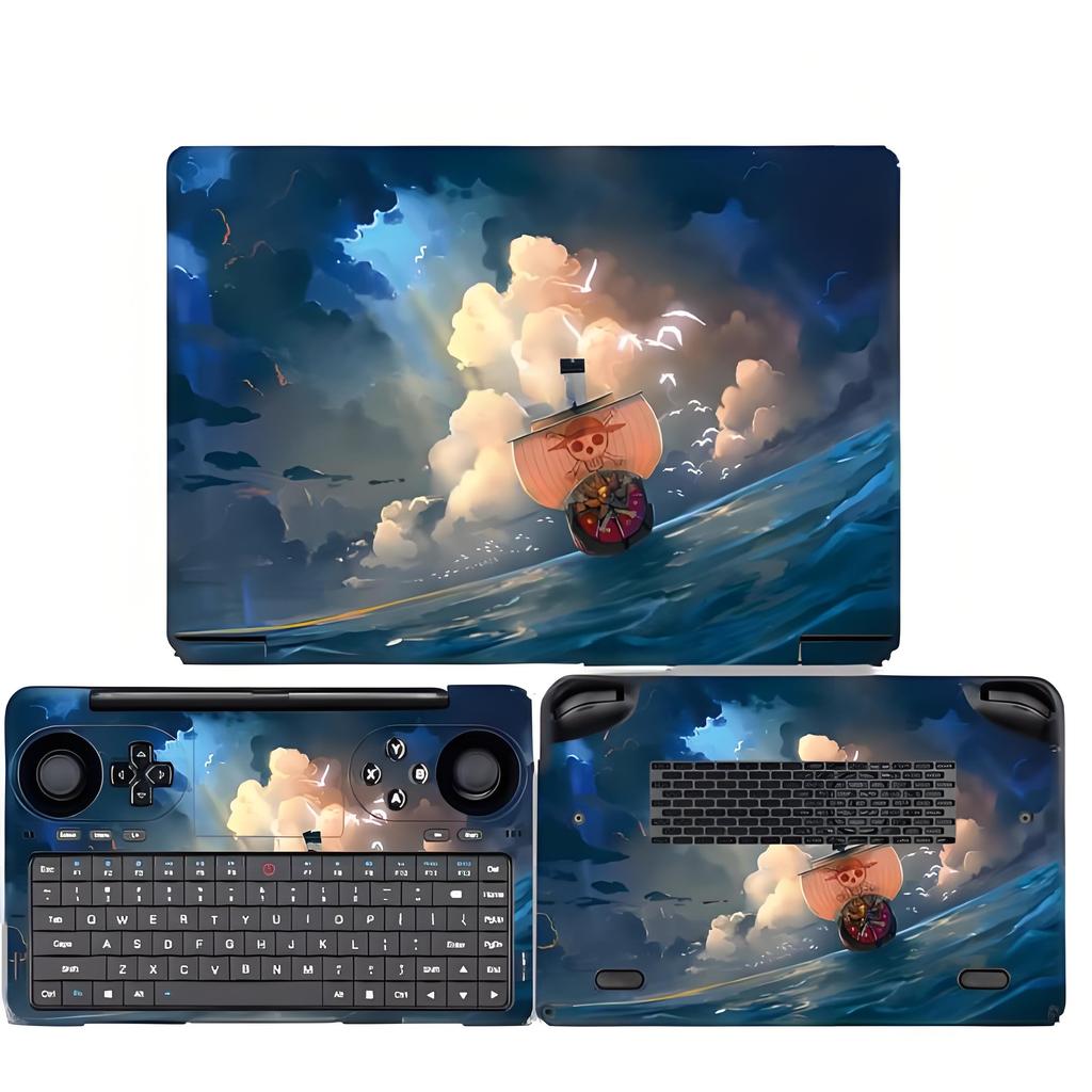 Laptop Special Sticker Skin Protector For GPD WIN MINI 2023-3024