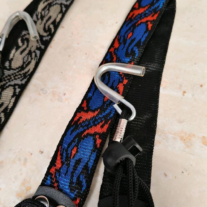 Strap Gitar Cantol Tali gitar Cantol/Guitar strap akustik/strap gitar akustik clasik