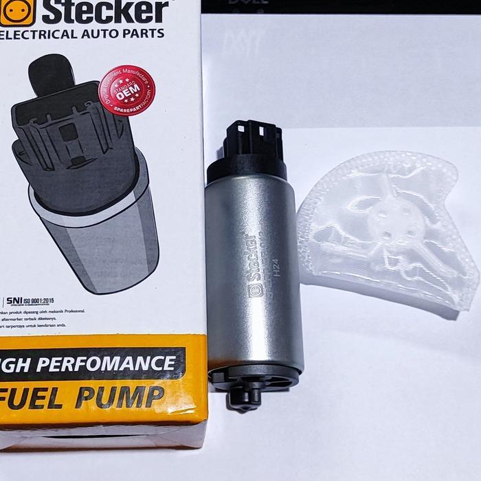 AKSESORIS MOBIL] ROTAK POMPA BENSIN NEW CARRY TAYO STECKER SPAREPART SUZUKI ORIGINAL