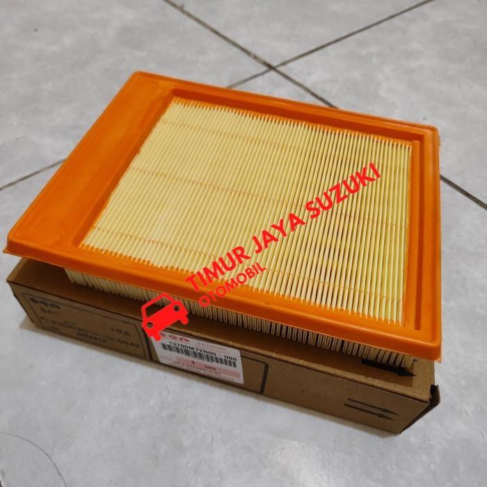 AKSESORIS MOBIL] FILTER UDARA NEW BALENO HATCHBACK 2022-ON ASLI SGP SPAREPART SUZUKI TAHAN LAMA