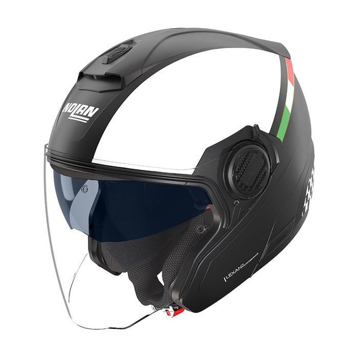 Helm Half Face - Nolan N40-5 Bellavista 341