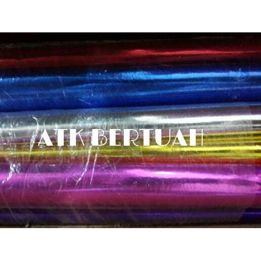 KERTAS EMAS KERTAS METALIK KERTAS KILAP