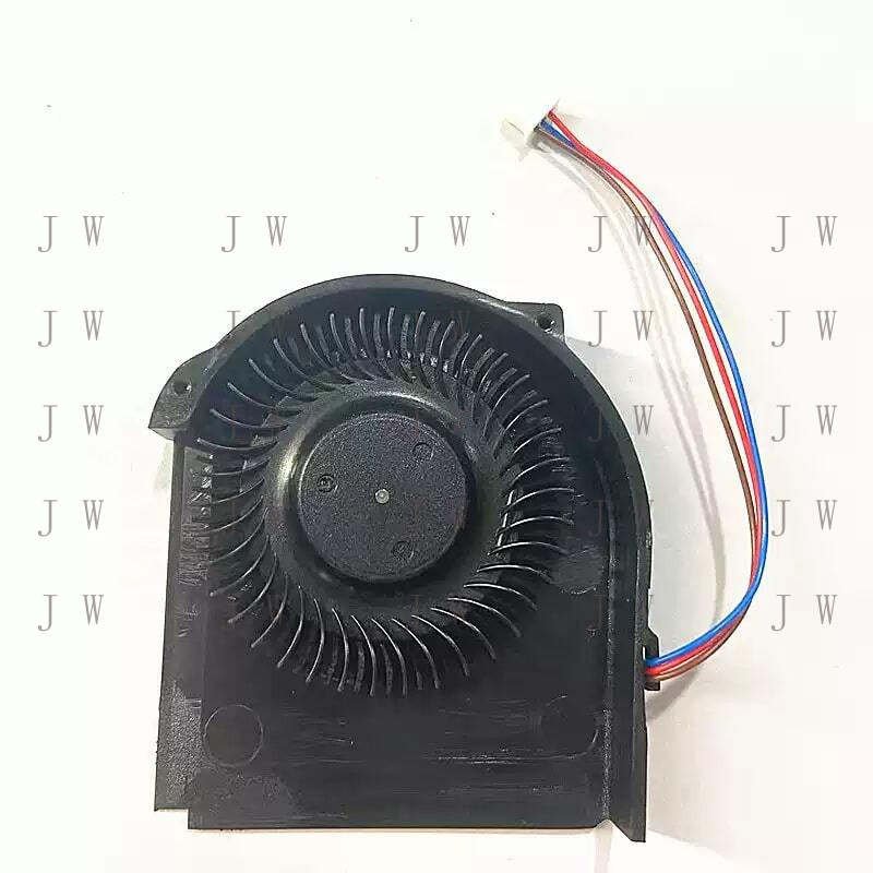 DDW New Laptop CPU Cooling Fan 4pin 5V for Lenovo T410 T410I