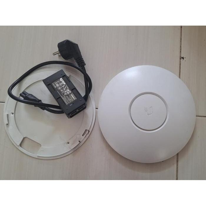 Terbaru Best Quality 100% Original Ubiquiti Access Point Unifi Uap (Bekas/Second)