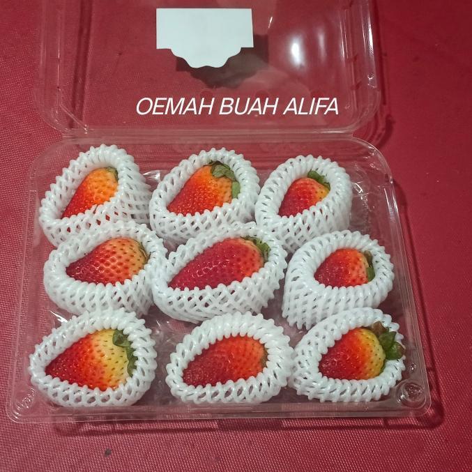 STRAWBERRY KOREA MANIS KING BERRY JUMBO 1 PACK