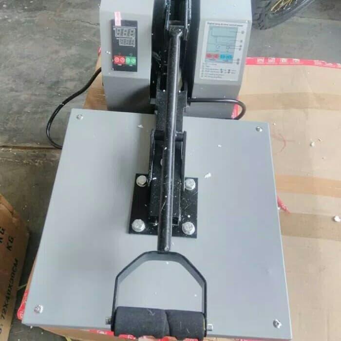 MESIN PRESS KAOS 38X38