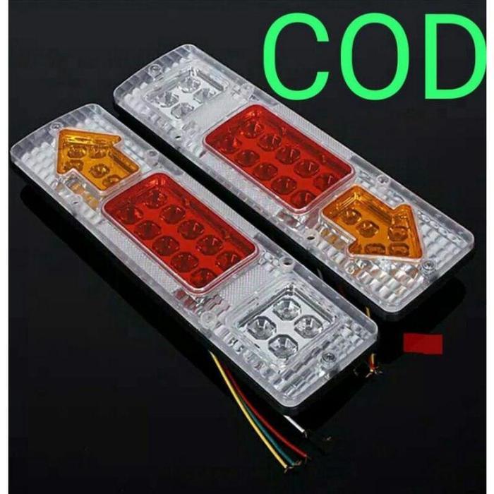 LAMPU STOP LAMP PICK UP VARIASI / LAMPU STOP L300 LED / LAMPU STOP