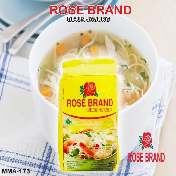 "New" Bihun Jagung ROSE BRAND 320 gram Bihun Rose Brand