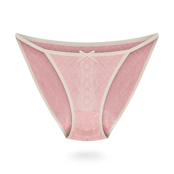 Sorella - 3Pcs Celana Dalam Midi Model Tali Samping Wanita Women Woman Panty Cd Brief Underwear