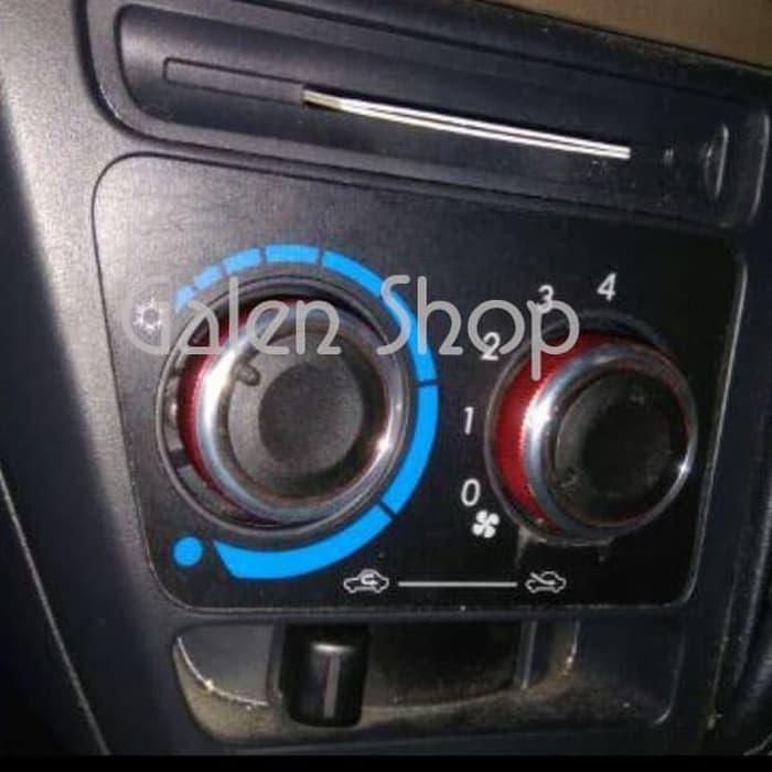 Knob / Knop Ac Toyota Agya, Calya, Daihatsu Ayla, Sigra Pnp