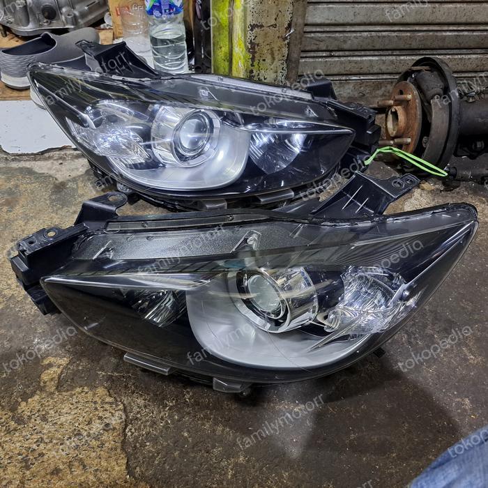 headlamp mazda cx5