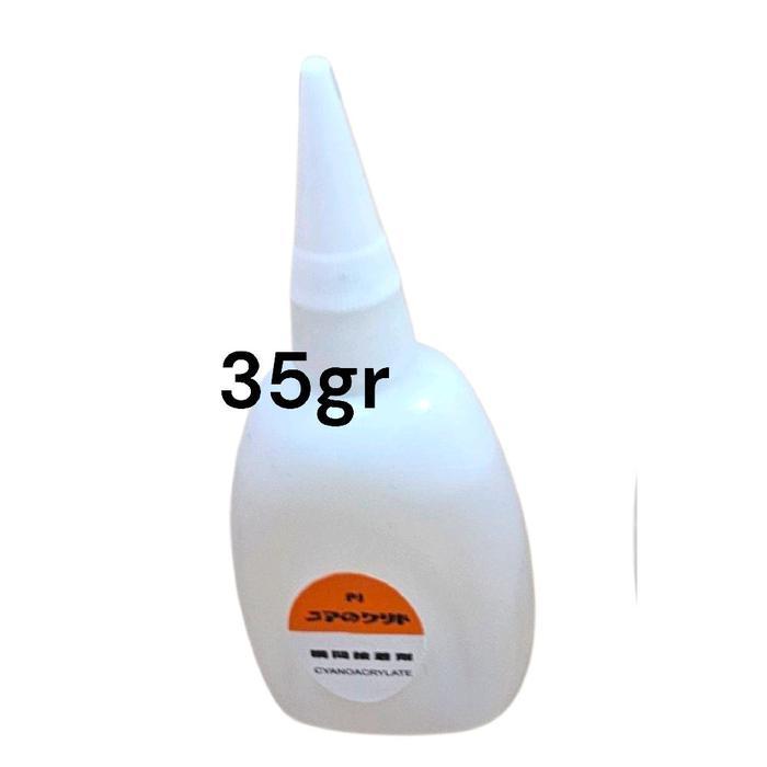 "New" LEM KOREA JUMBO 35gr Super Glue PJ