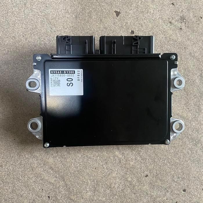 89560-BY300 ECU COMPUTER ENGINE CONTROL GRANDMAX GRAND MAX 1500 CC PASSSS