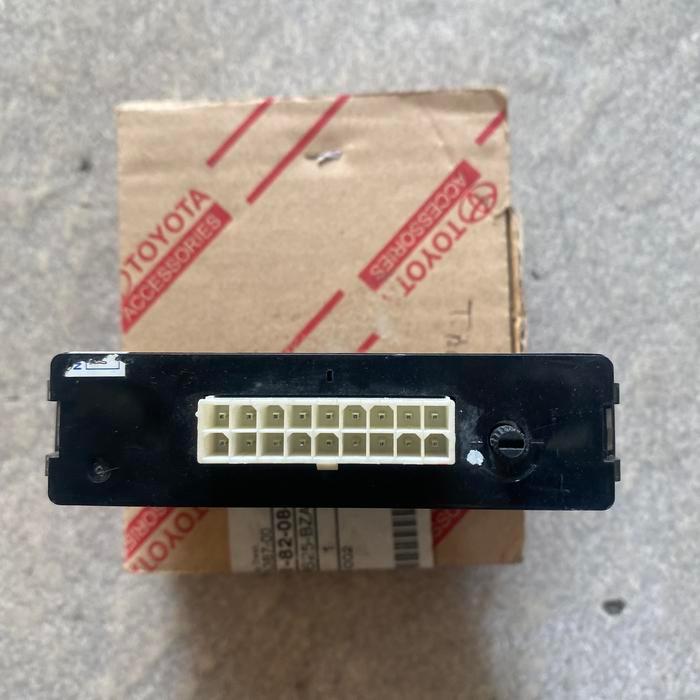 PZ070-BZ557 ECU MODUL ALARM ALL NEW AVANZA 2012-2015 ORIGINAL PASSSS