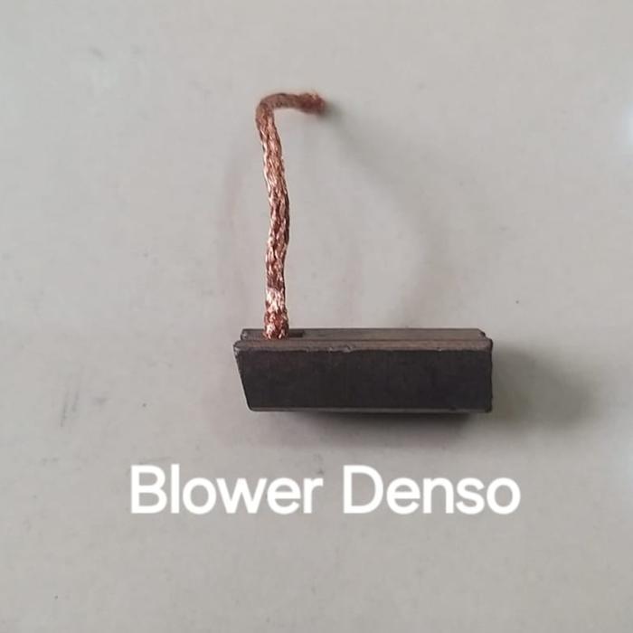 "New" Carbon Brush Blower Denso (Hamatech)