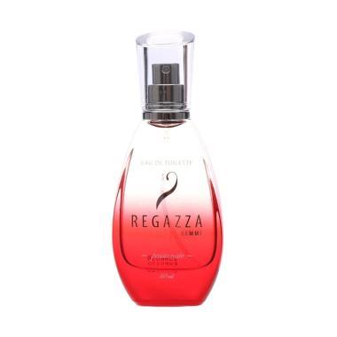 Morris REGAZZA Passionate for Women EDT Parfum [50 mL] AF2