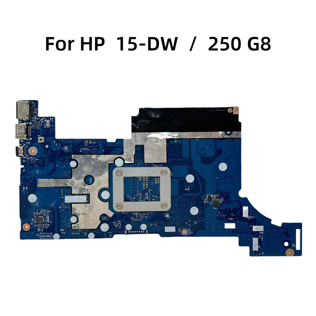 FPI50 LA-H329P For HP 250 G8 15-DW Laptop Motherboard With i3-1005G1 i5-1035G1 CPU DDR4 UMA