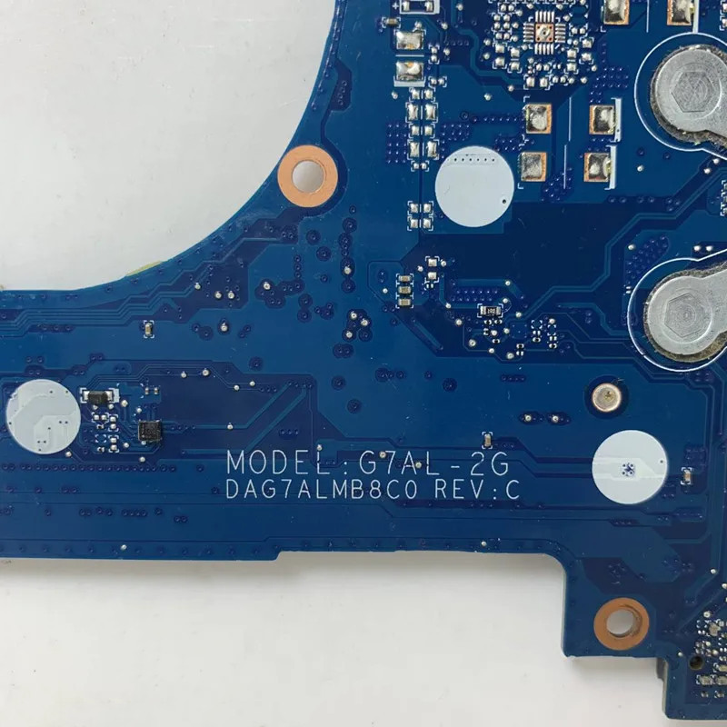 DAG7ALMB8C0 Mainboard For HP Pavilion 14-CE Laptop Motherboard With I3/I5/I7-10th Gen CPU GM/MX250