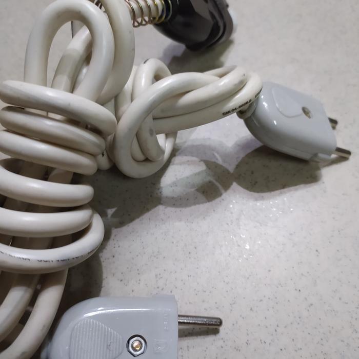 Kabel Bakingpan Baking Pan Listrik