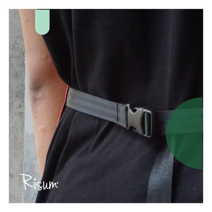 Risum Pvc Apron / Apron Waterproof Pvc / Celemek Pvc Anti Air