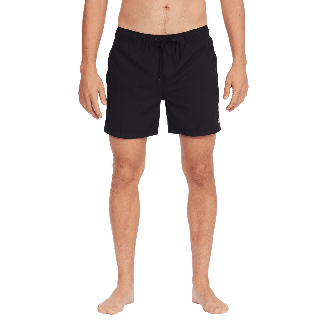 Billabong Mens All Day Black Boardshorts