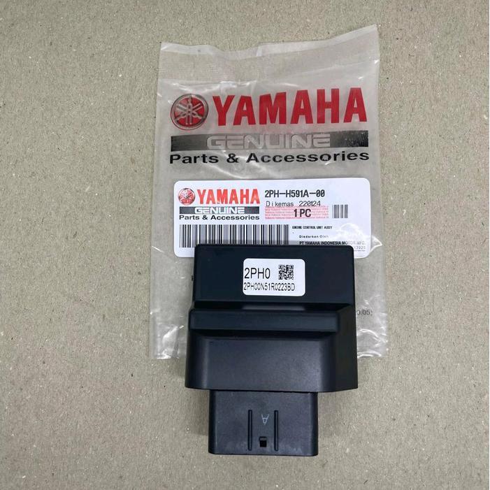 ECU CDI (2PH) buat Motor Yamaha Mio M3, Soul GT 125 dan Fino 125
