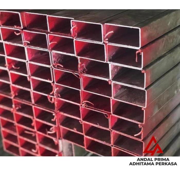PROMO HOLLOW GALVANIS 40 X 80 - ANDAL PRIMA ID