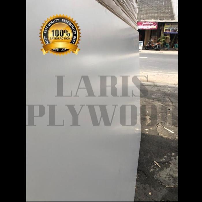 PROMO TRIPLEK MELAMIN 2 MUKA 18MM DOFF / MULTIPLEK MELAMIN 18MM