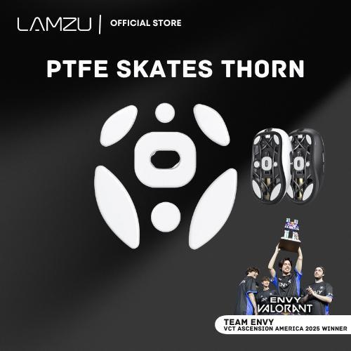 Lamzu Thorn PTFE Skates For Gaming Mouse
