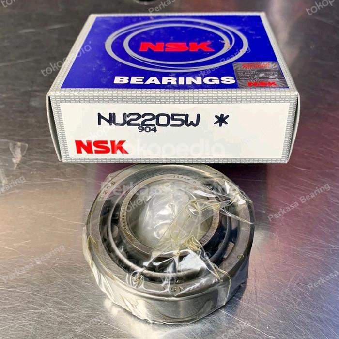 Cylindrical Bearing Nu 2205 W Nsk