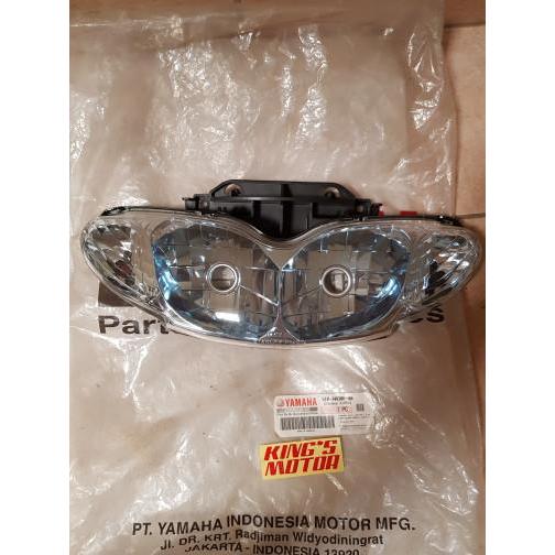 Lampu Depan Jupiter Z/Reflektor Jupiter Z/Reflector Jupiter Z Ori Ygp
