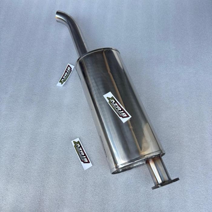 Knalpot Ragasa - Umplung ( 120Ps - 100Ps ) Pnp