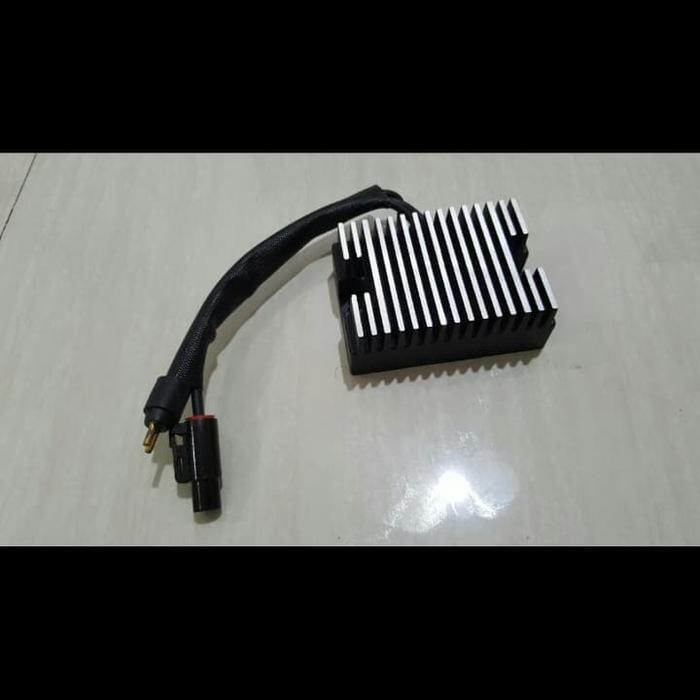 Regulator Rectifier Harley Sportster Tahun 1994 Sd 2003