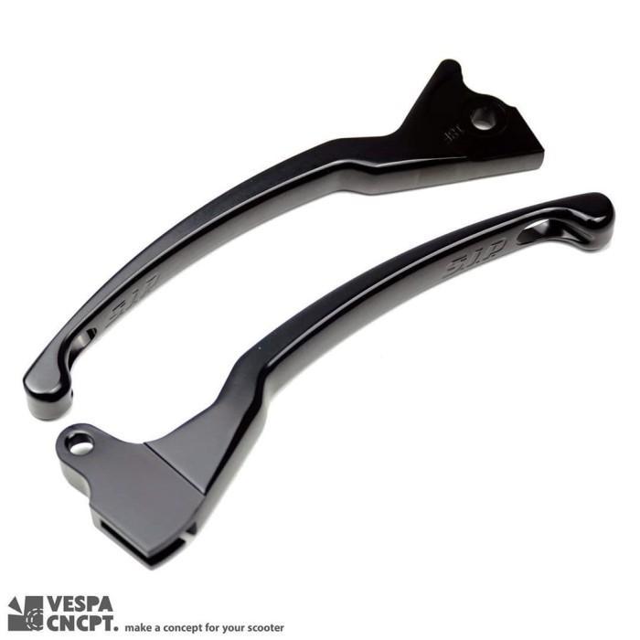 Brakelever Handle Sip Vespa Lx S Primavera Sprint Black