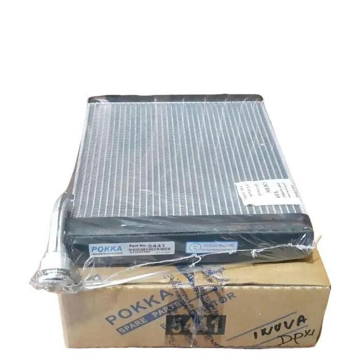 Evaporator Evap Coil Ac Mobil Innova Inova Depan