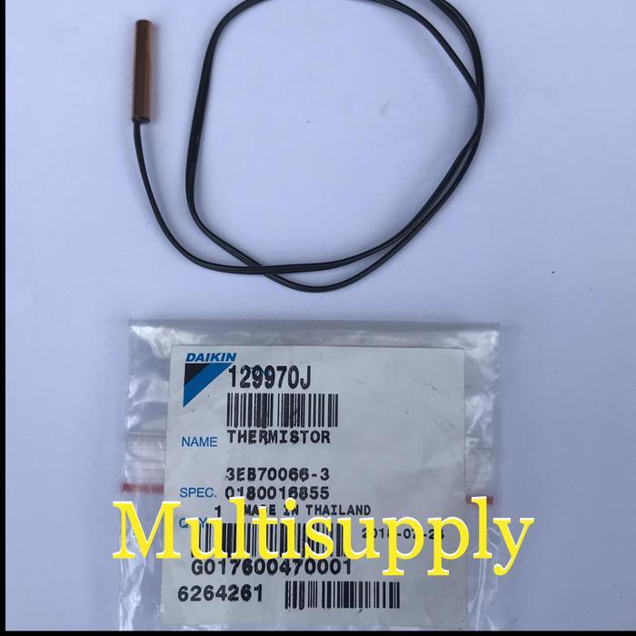 HOT SALE Thermistor / Thermis Coil AC Daikin Standard 2PK FTNE50MV
