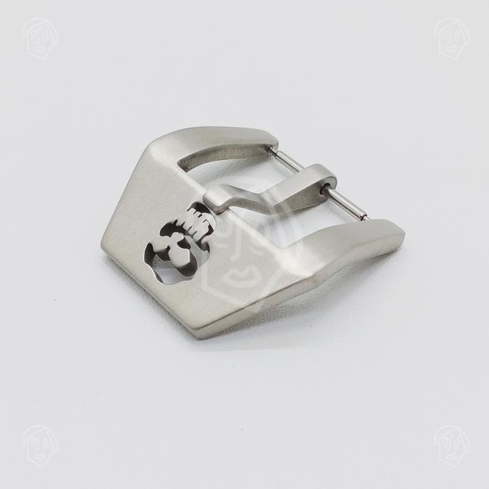 Ready Hollow Out Skull Watch Buckle - Buckle Tali Jam Tengkorak