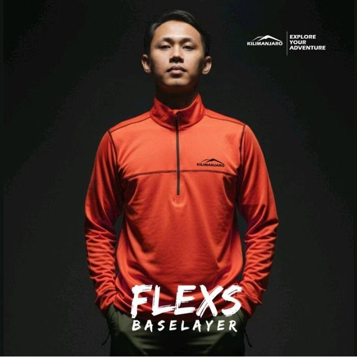 KILIMANJARO FLEXS - Base Layer KIlimanjaro